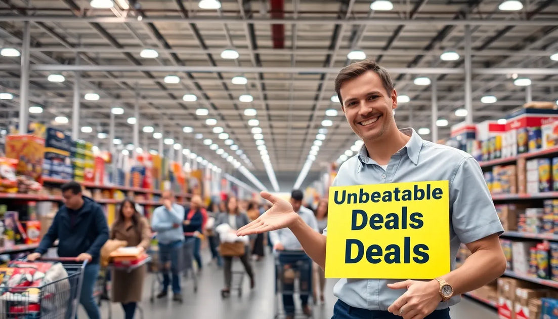 Discover the Unbeatable Deals at EX-STOCK Canada: Your One-Stop Shop for All Your Needs - EX-STOCK CANADA