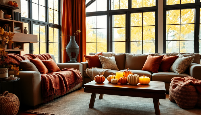 10 Fall Home Decor Trends to Refresh Your Space