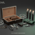 Cigar Accessories & Gifts 2026 Canada — Cutters, Humidors & Lighters at EX-STOCK Canada