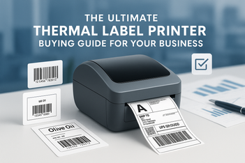 The Ultimate Thermal Label Printer Buying Guide for Your Business