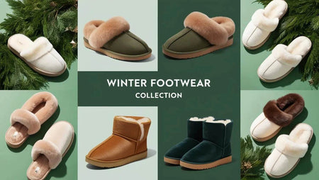 Winter Boots and Shoes - EX-STOCK Canada