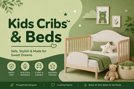 Kids-Cribs-and-Beds-Canada in Canada