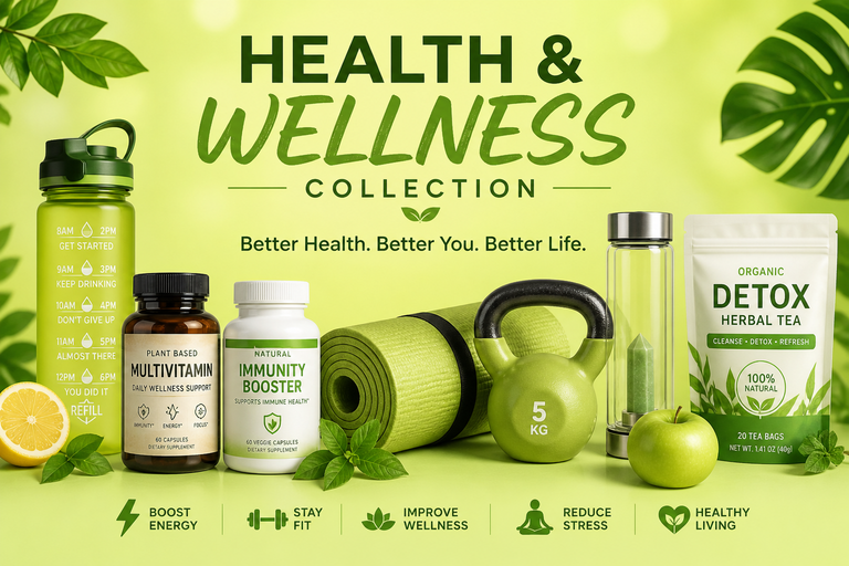 Health-And-Wellness in Canada