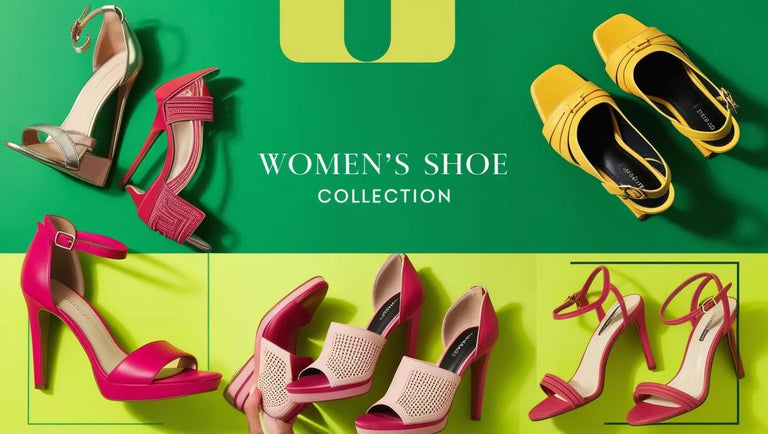 Women's Shoes. - EX-STOCK CANADA