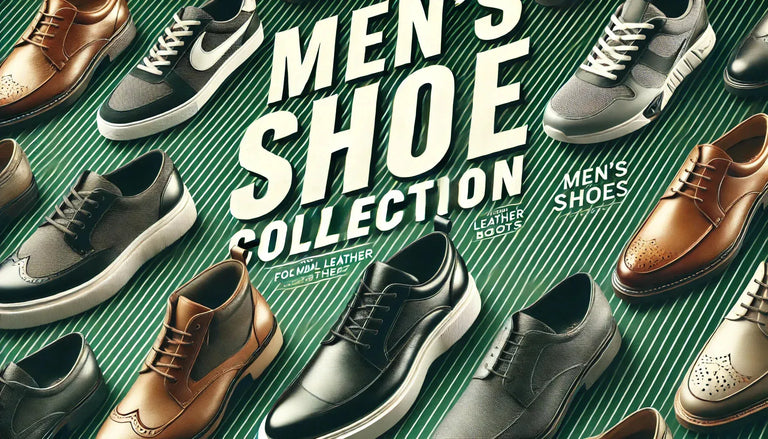 Men's Shoes - EX-STOCK CANADA
