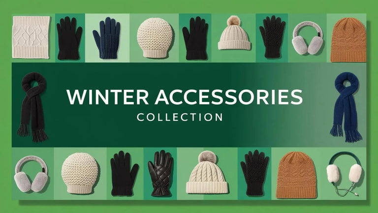 Winter Accessories - EX-STOCK CANADA