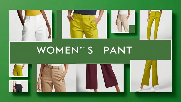 Women Pants - EX-STOCK CANADA