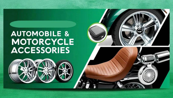 Automobile Accessories & Motorcycle
