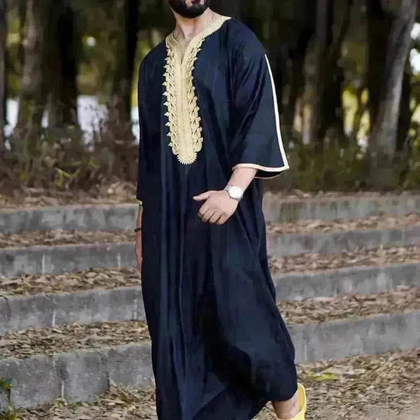 Arab Men's Clothing Attire