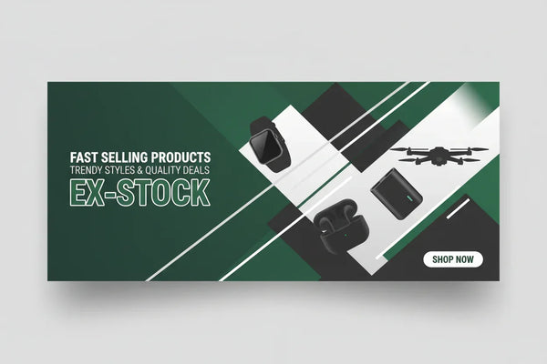 Fast Selling Products | Trendy Styles & Quality Deals - EX-STOCK