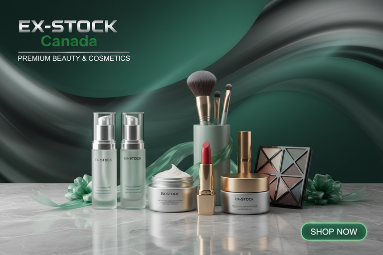 Beauty Care and Cosmetics - EX-STOCK