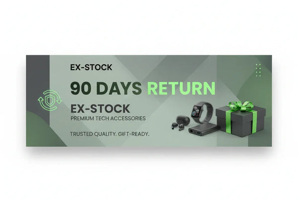 EX-STOCK Collection 90 Days Return.