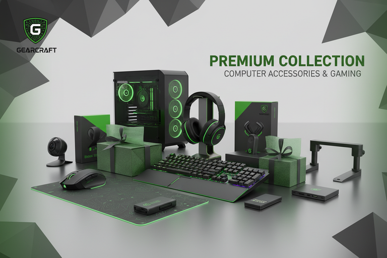 Computer Accessories & Game - EX-STOCK Canada