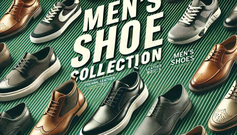 Men's Shoes - EX-STOCK Canada