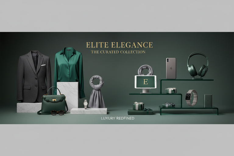 Elite Elegance - EX-STOCK Canada 
