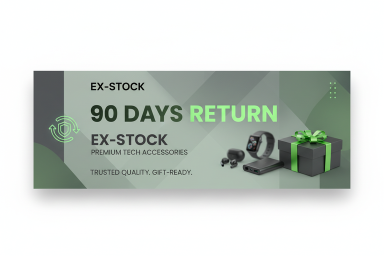 EX-STOCK Collection 90 Days Return.