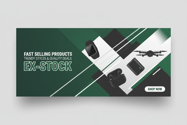 Fast Selling Products | Trendy Styles & Quality Deals - EX-STOCK