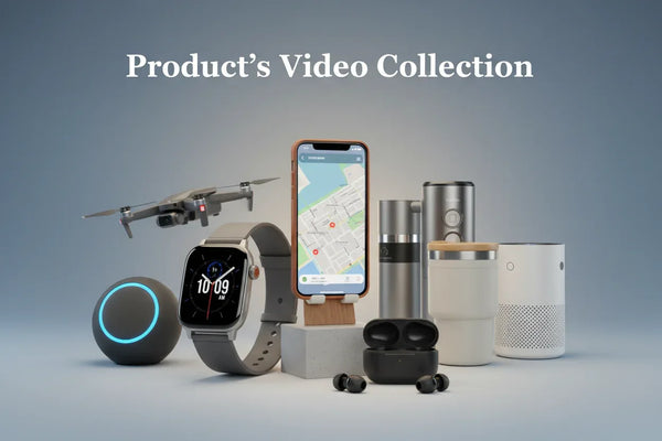 Products with Videos