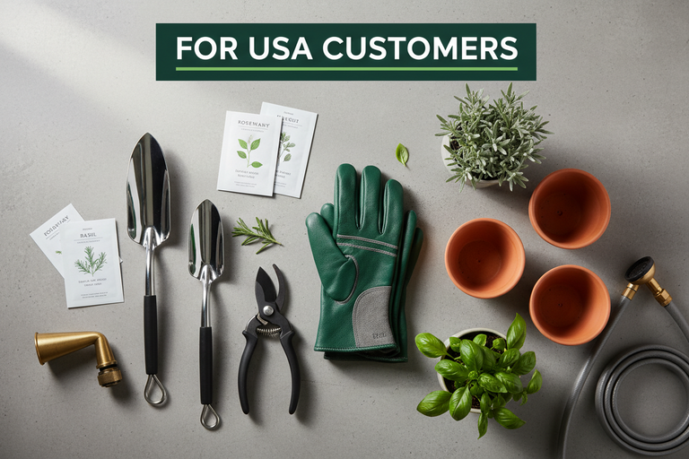 Gardening-Supplies-USA EX-STOCK Canada