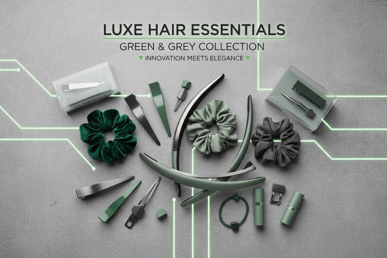 Hair accessories - EX-STOCK Canada