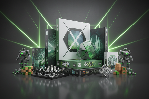 Games and Toys & Puzzles Collection