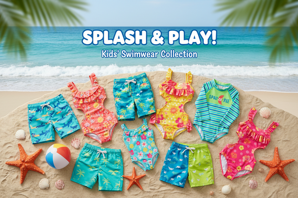 Kids Swimwear
