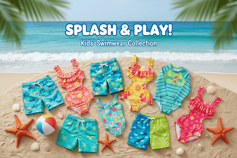 Kids Swimwear