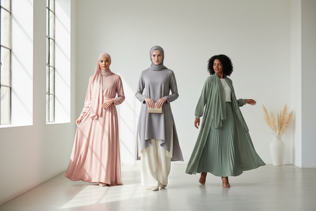 Middle East Women Clothing - EX-STOCK Canada