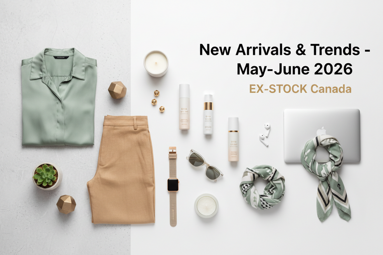 New-Arrivals-Trends-May-June-2026 in Canada