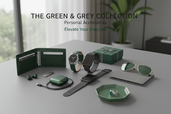 Personal Accessories.