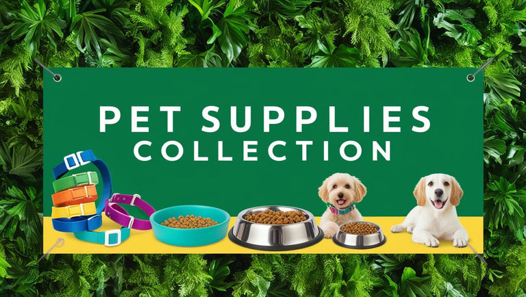 Pet Supplies - EX-STOCK CANADA