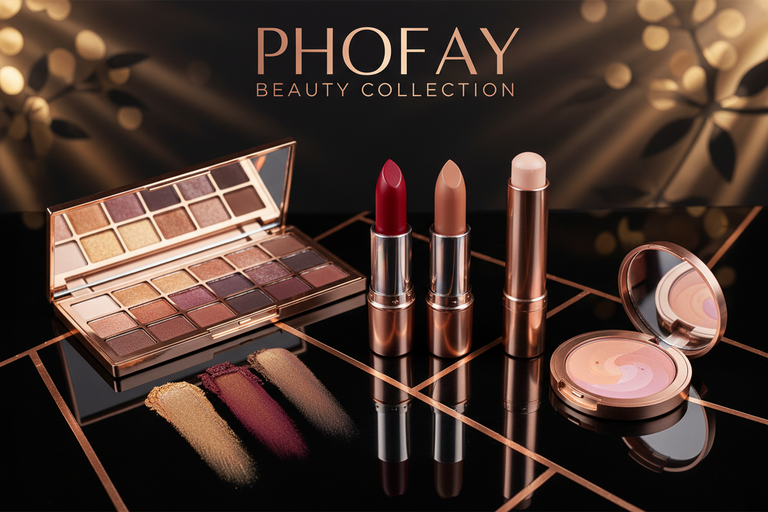 PHOFAY Beauty Collection EX-STOCK Canada 