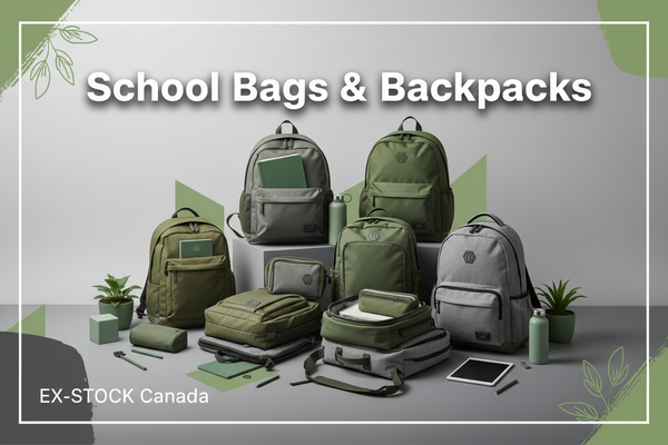 School Bags & Backpacks
