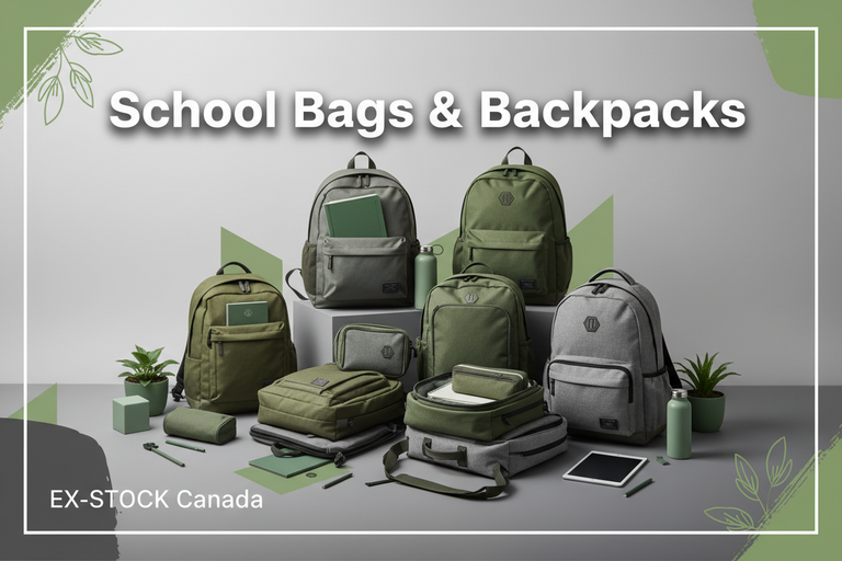 School Bags & Backpacks