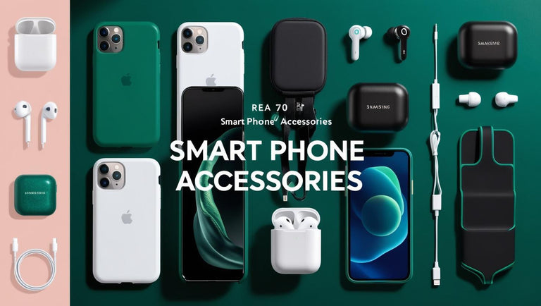 Smart Phone cases and Accessories - EX-STOCK CANADA