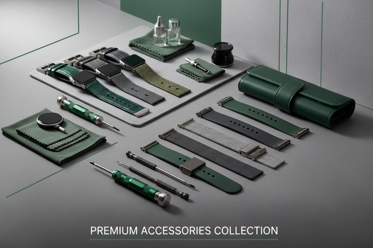 Watch Accessories - EX-STOCK Canada 