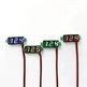 0.28 Ultra-small DC Voltmeter Digital LED Display Adjustable - EX-STOCK CANADA
