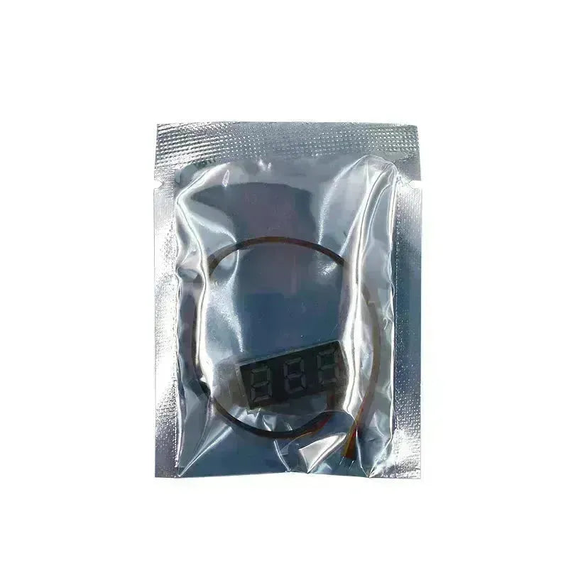 0.28 Ultra-small DC Voltmeter Digital LED Display Adjustable - EX-STOCK CANADA