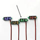 0.28 Ultra-small DC Voltmeter Digital LED Display Adjustable - EX-STOCK CANADA