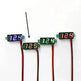 0.28 Ultra-small DC Voltmeter Digital LED Display Adjustable - EX-STOCK CANADA
