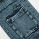 Functional Multi-pocket Tactical Tooling Denim Trousers Men Jeans - EX-STOCK CANADA