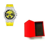Watch Male Quartz Watch Waterproof Night Light - EX-STOCK CANADA