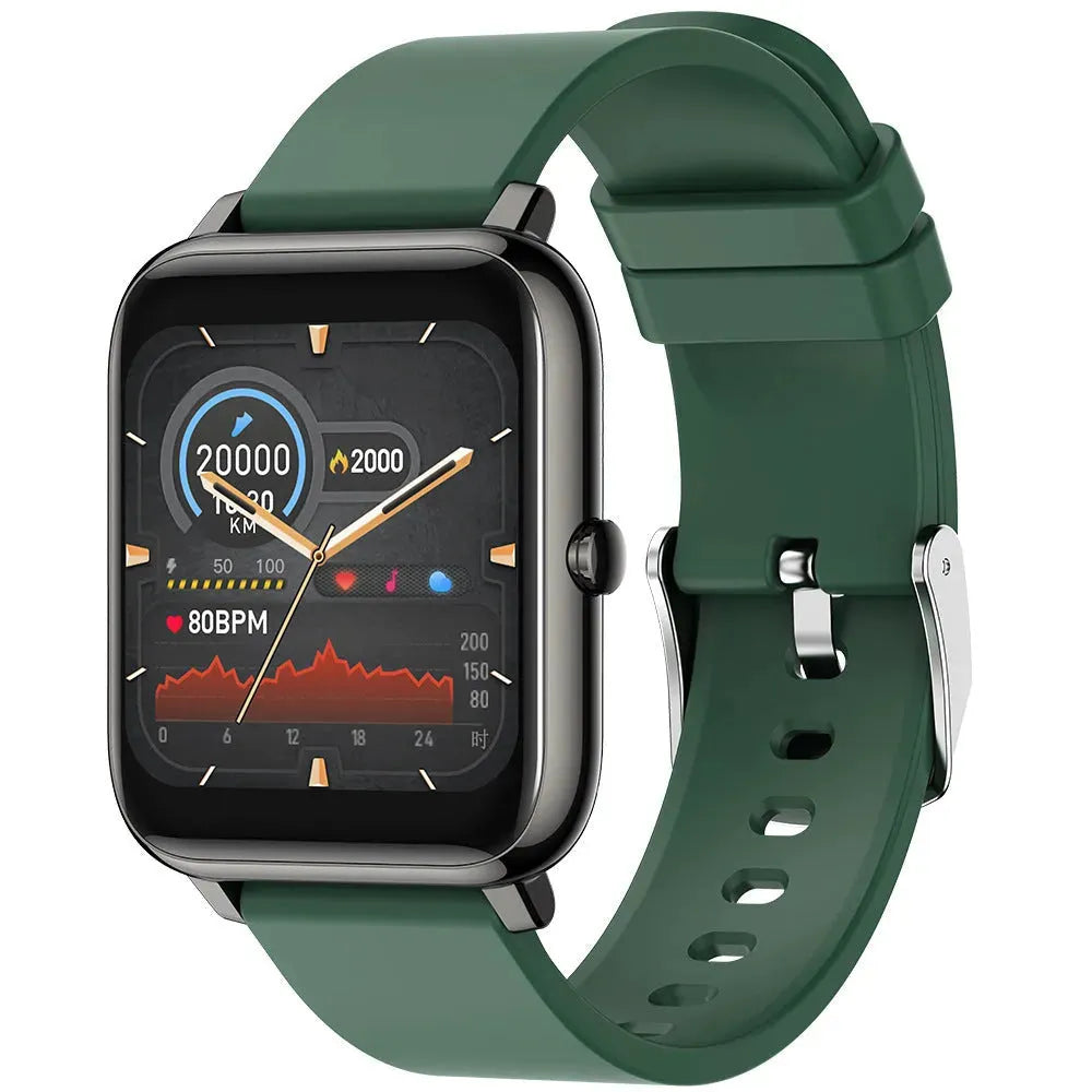 Sleep Monitoring  Bluetooth Sports Watch Activity Monitor Watch - EX-STOCK CANADA