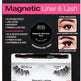 Ardell Magnetic Lash 002 + Liner EX-STOCK Canada 