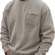 Men's Pullover Round Neck Long Sleeves Sweater EX-STOCK Canada 