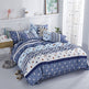 Skin-friendly Quilt Cover Brushed One-piece Double Duvet Cover Bed EX-STOCK Canada 