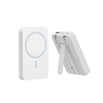 Magnetic Power Bank Mobile Power Supply Wireless Charger With Cable EX-STOCK Canada 