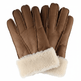 BOL Herren Lederhandschuhe mit LammfellfutterEX-STOCK Canada 