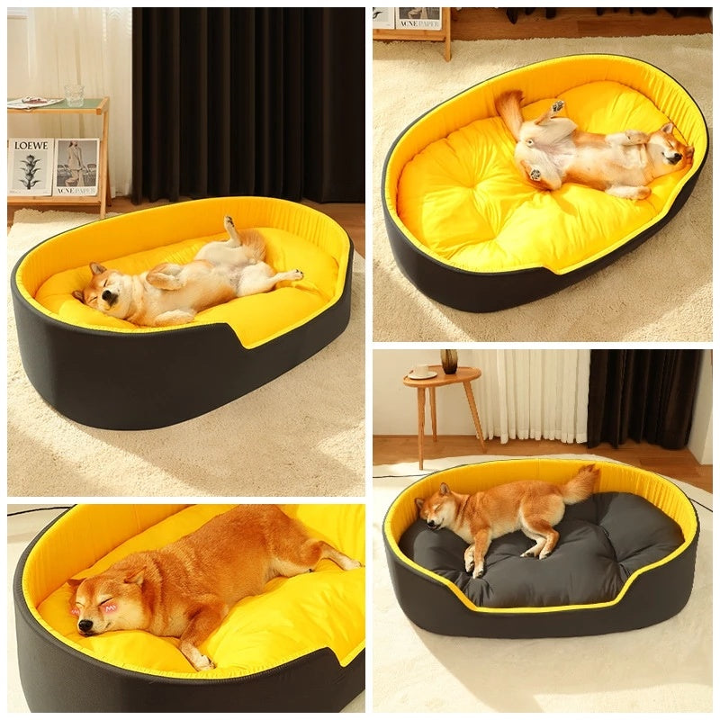 Dog Bed Pet Nest Cat Mat Mat EX-STOCK Canada 