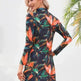 Long Sleeve ArabSwimsuit With Hat Included Chest Pad 3 Piece Set Conservative Swimwear EX-STOCK